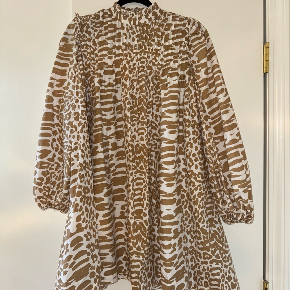 Ganni dress